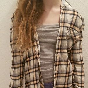 Empyre Hooded Flannel